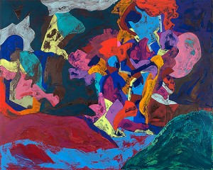 Laura Harden: Curvature of Nature